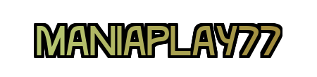 MANIAPLAY77 Logo